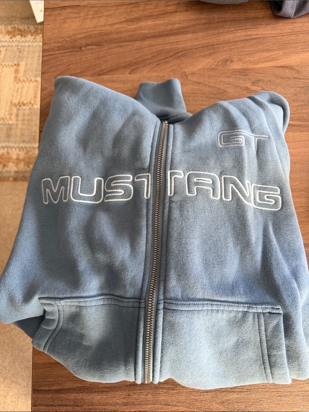 Hollister Mustang Hoodie